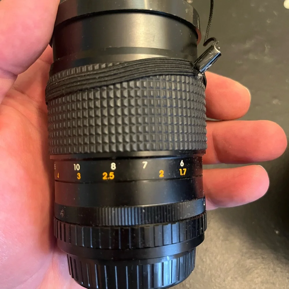 X Kominar T 135 MM 135mm DM 2.8 1:2.8